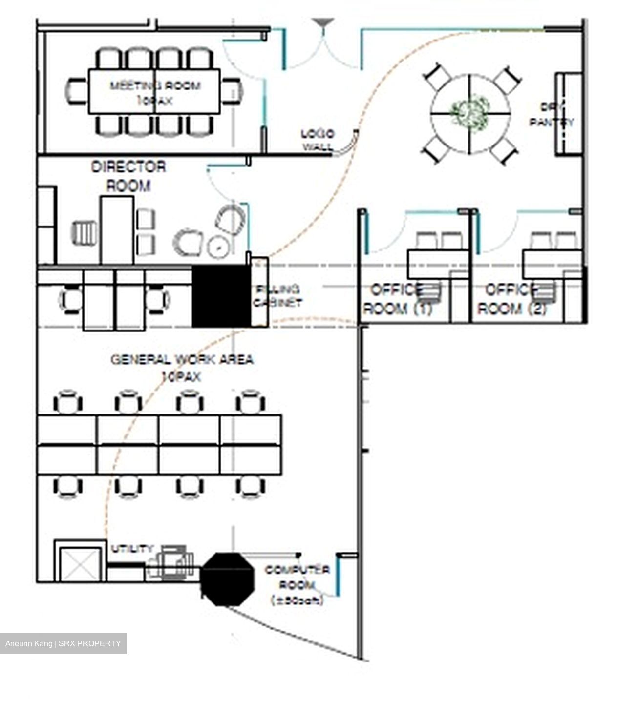 Hsbc Building (D1), Office #506745031